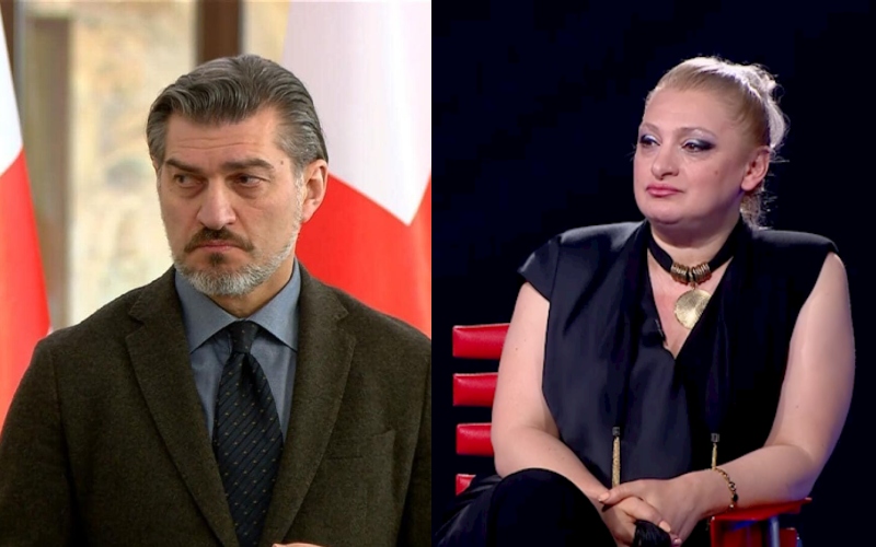 "შეუძლებელს შეძლებს, საქართველო დაიბრუნებს დაკარგულ ტერიტორიებს და აღორძინდება, უდიდეს დიპლომატიურ მწვერვალს მიაღწევს!“ - ცირა კუპრაშვილის წინასწარმეტყველება (ვიდეო)